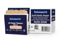 Plastplåster Salvequick Cederroth 6036
